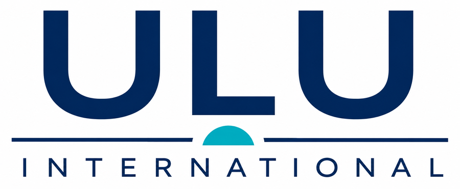 ULU International logo